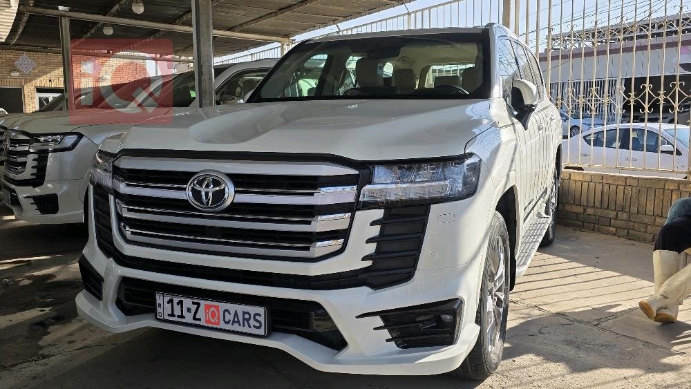 تويوتا لاندكروزر